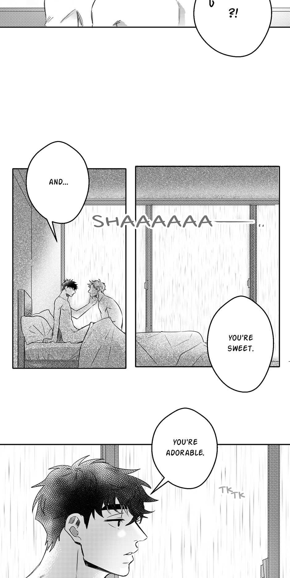 Rain Again Chapter 18 page 23 - 