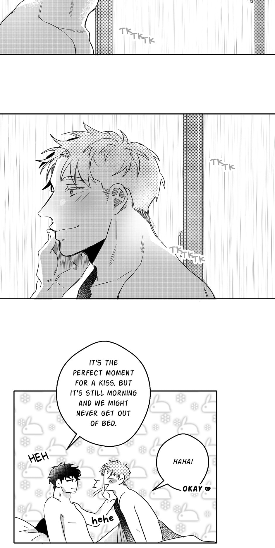 Rain Again Chapter 18 page 24 - 