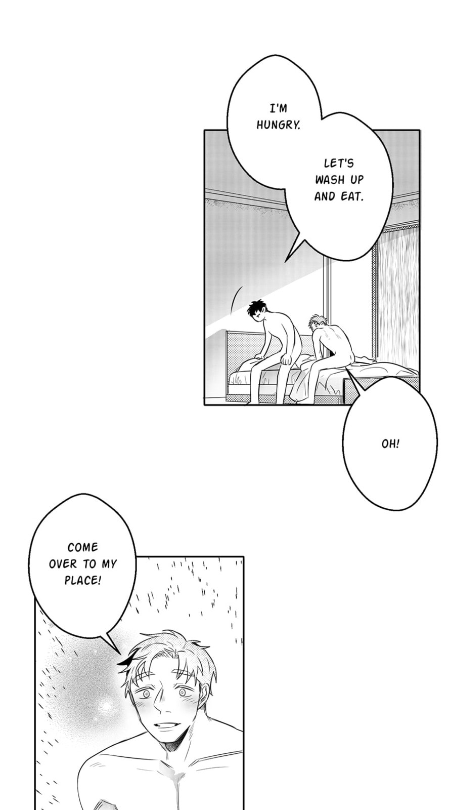Rain Again Chapter 18 page 25 - 