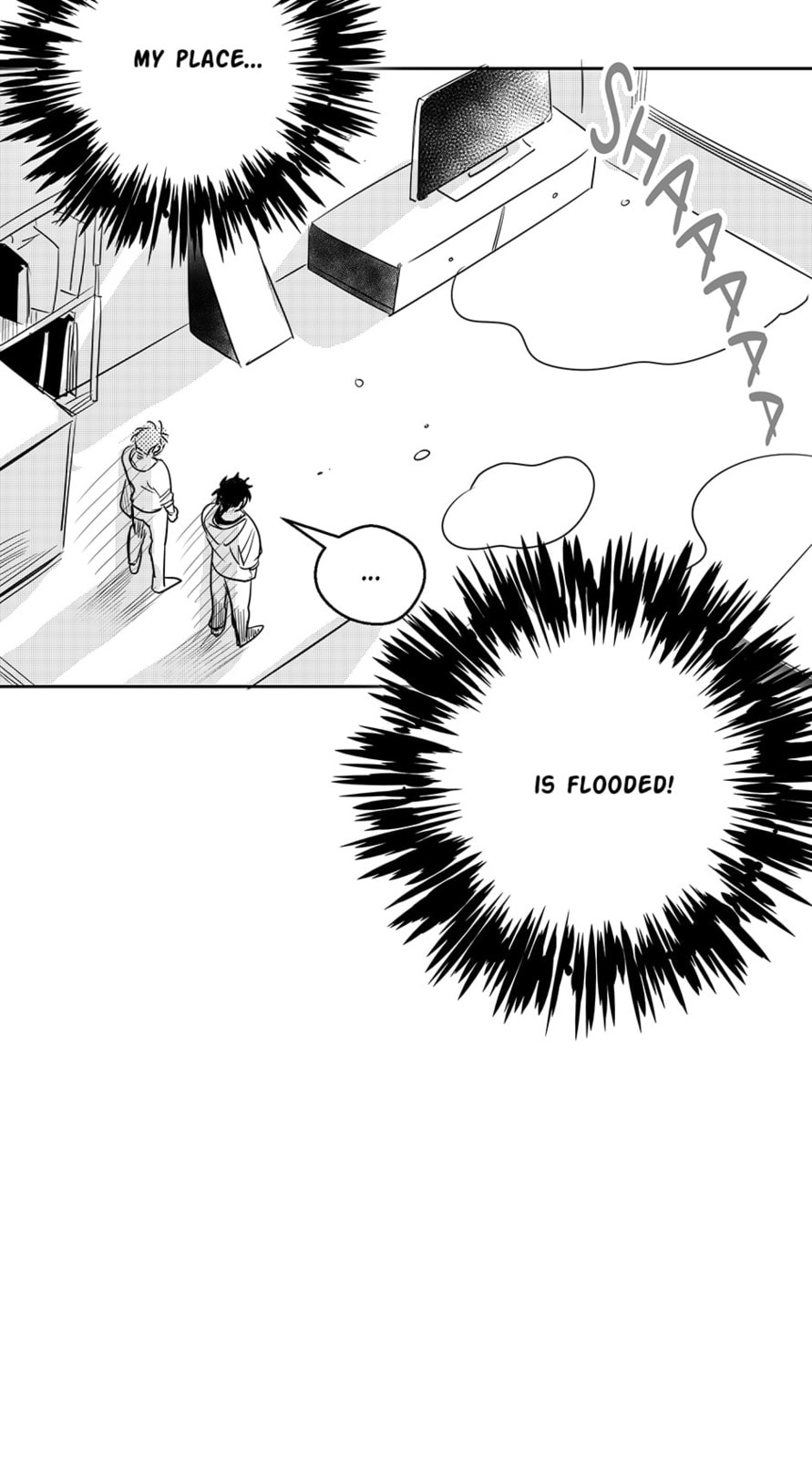 Rain Again Chapter 18 page 28 - 