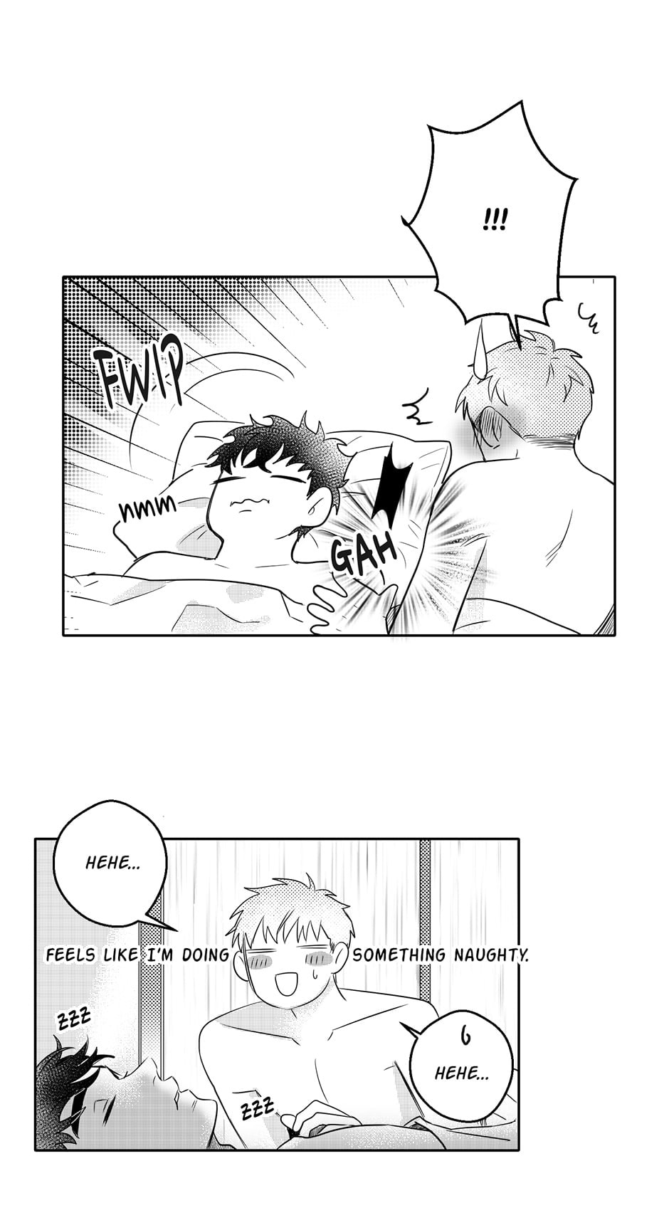 Rain Again Chapter 18 page 4 - 