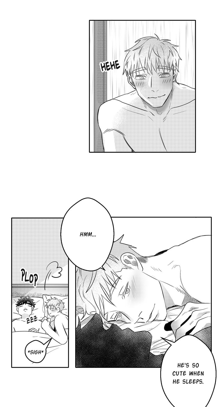 Rain Again Chapter 18 page 5 - 