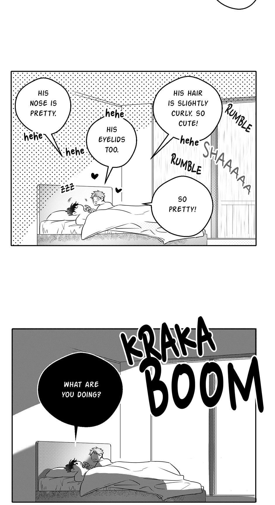 Rain Again Chapter 18 page 6 - 