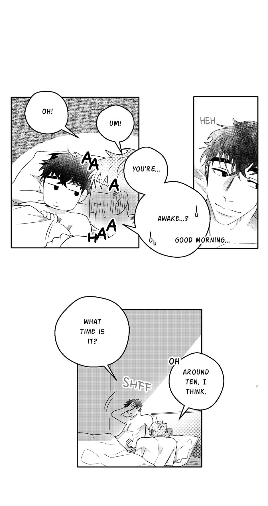 Rain Again Chapter 18 page 7 - 