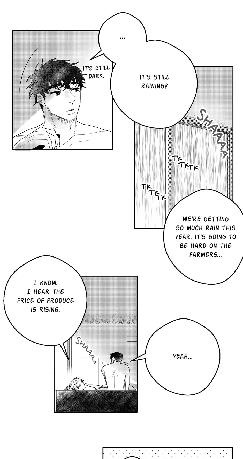 Rain Again Chapter 18 page 8 - 