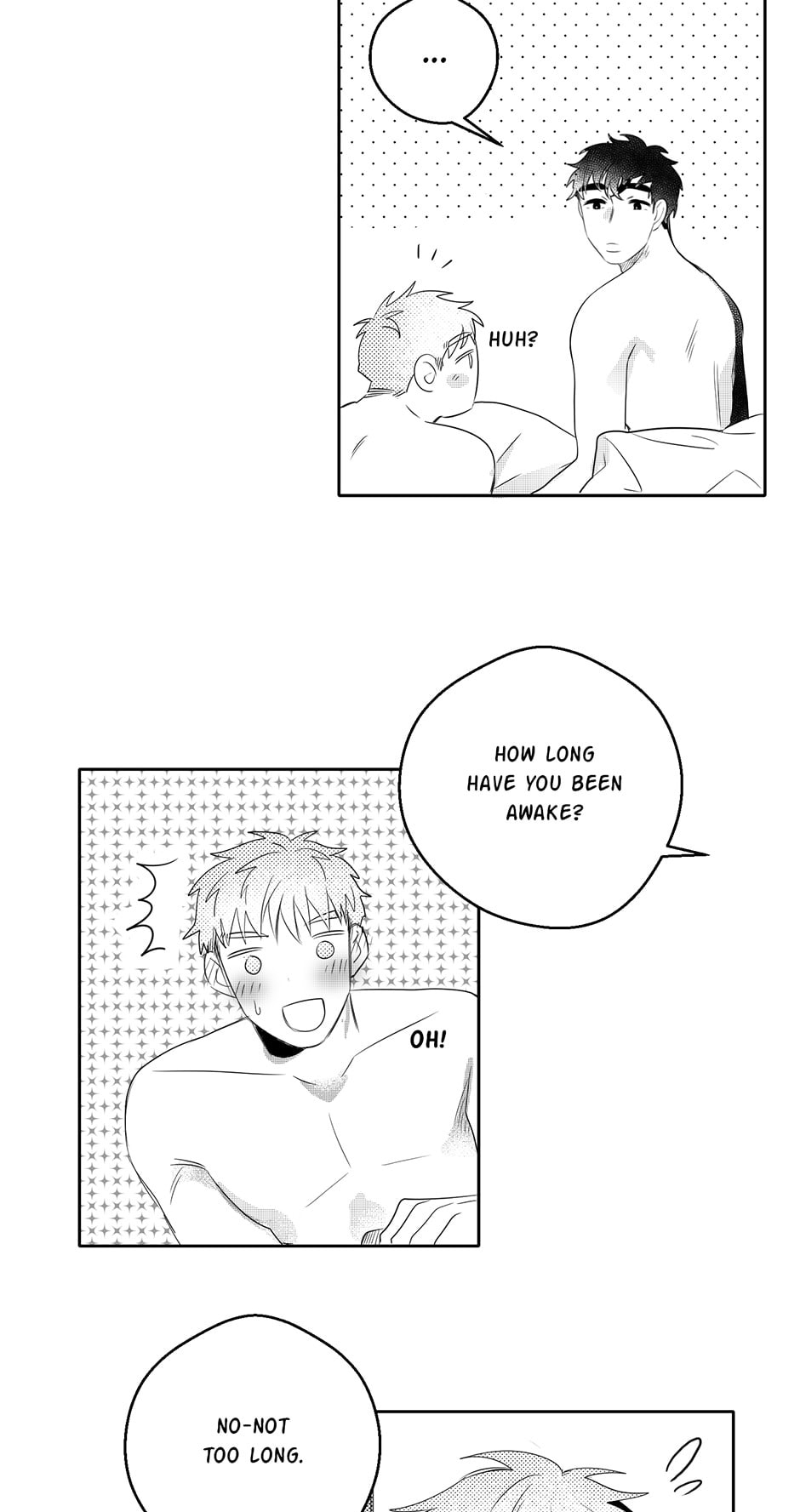 Rain Again Chapter 18 page 9 - 