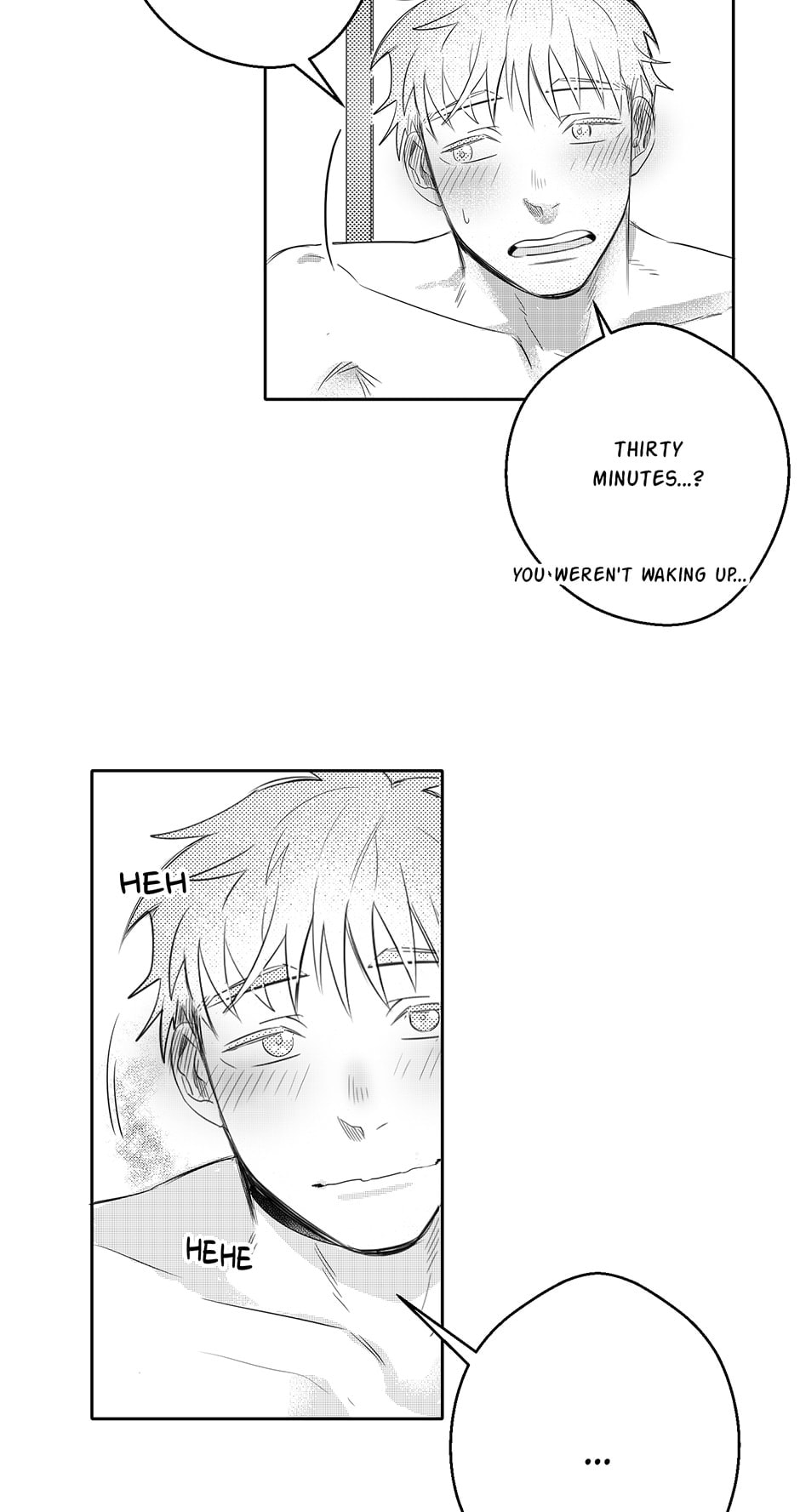Rain Again Chapter 18 page 10 - 