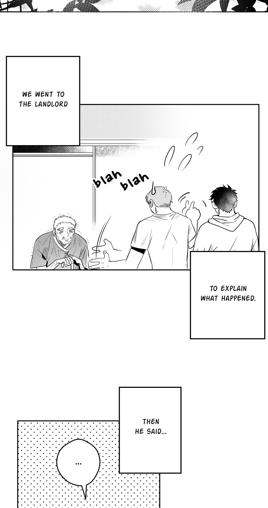Rain Again Chapter 19 page 2 - 