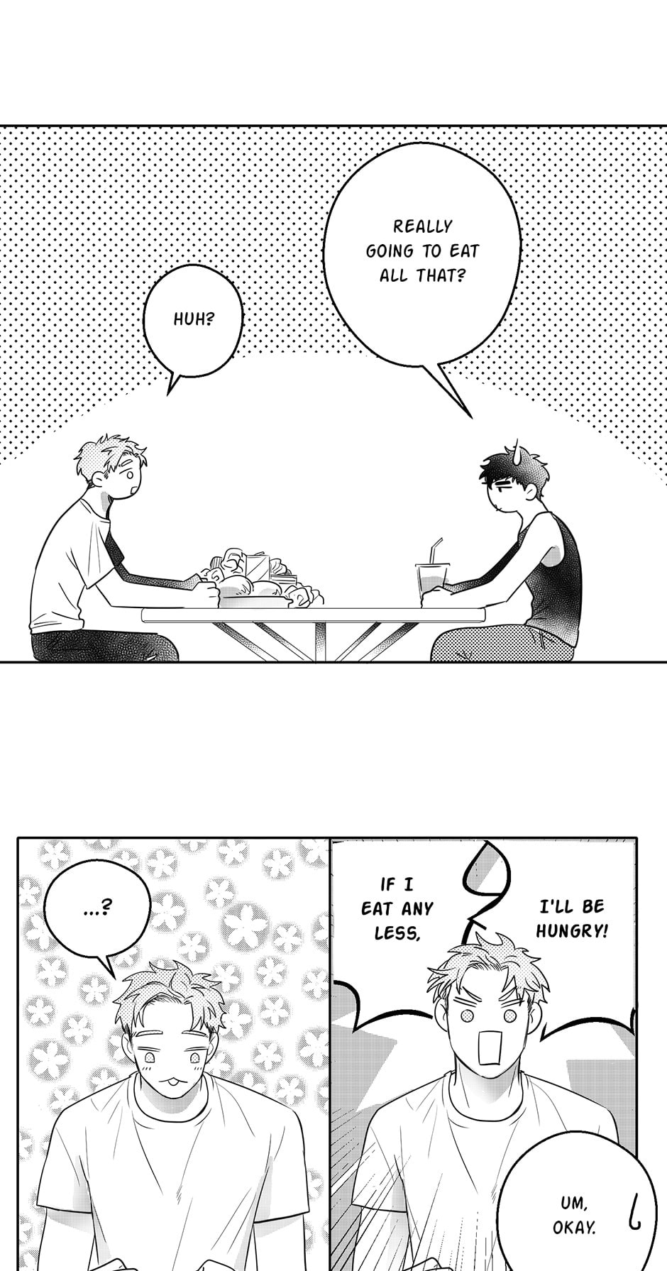 Rain Again Chapter 19 page 11 - 