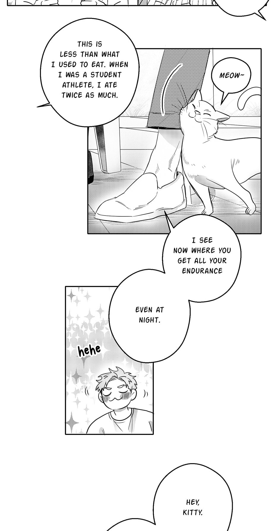 Rain Again Chapter 19 page 12 - 