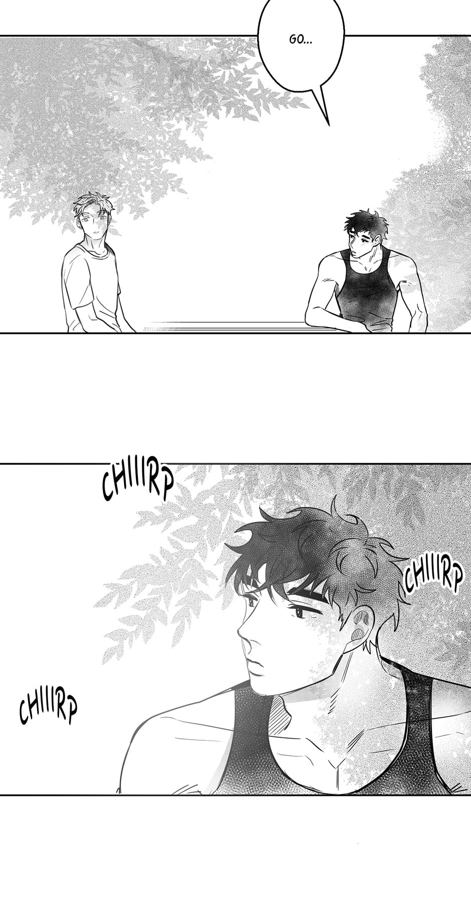 Rain Again Chapter 19 page 14 - 
