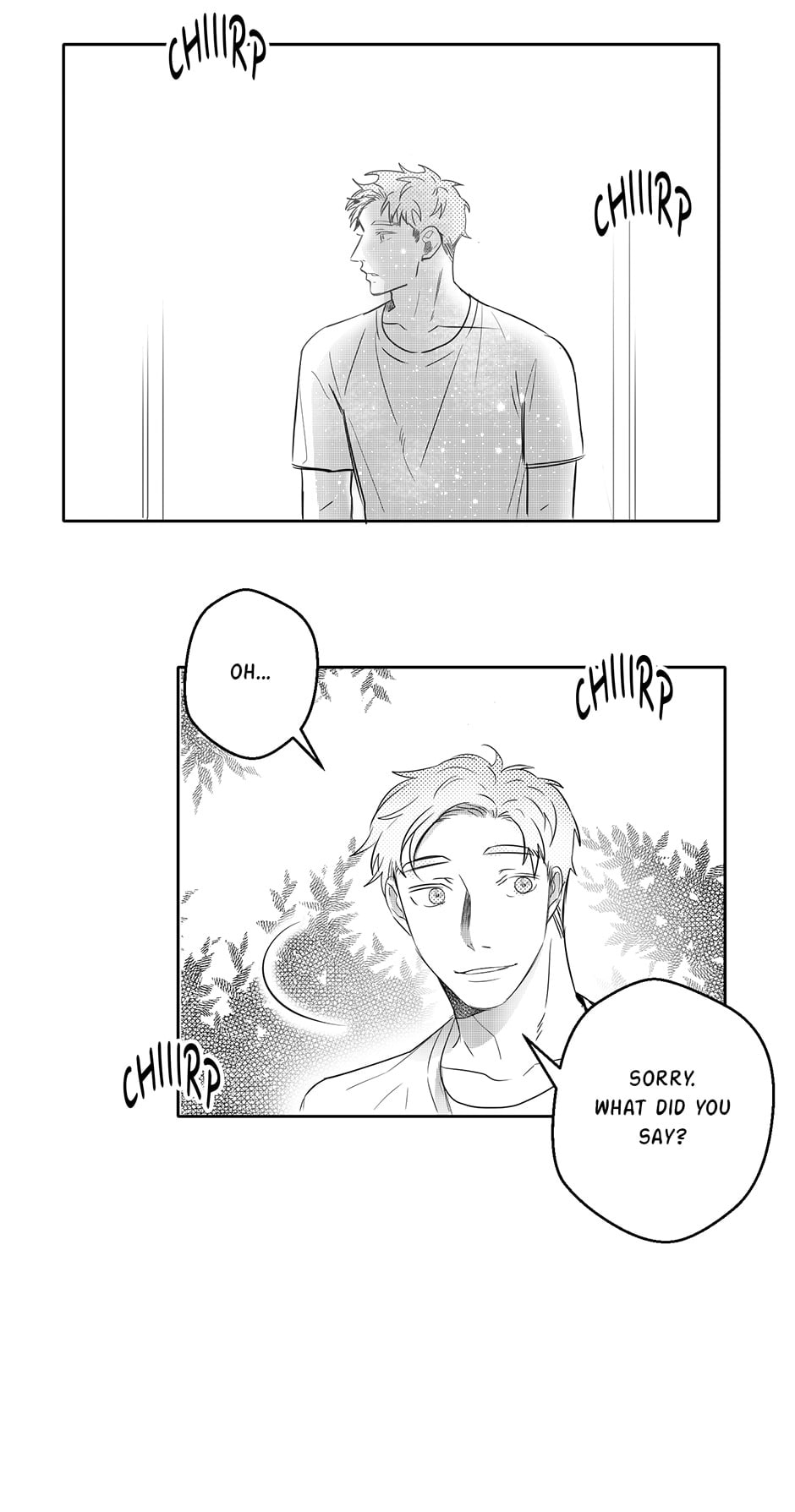 Rain Again Chapter 19 page 15 - 