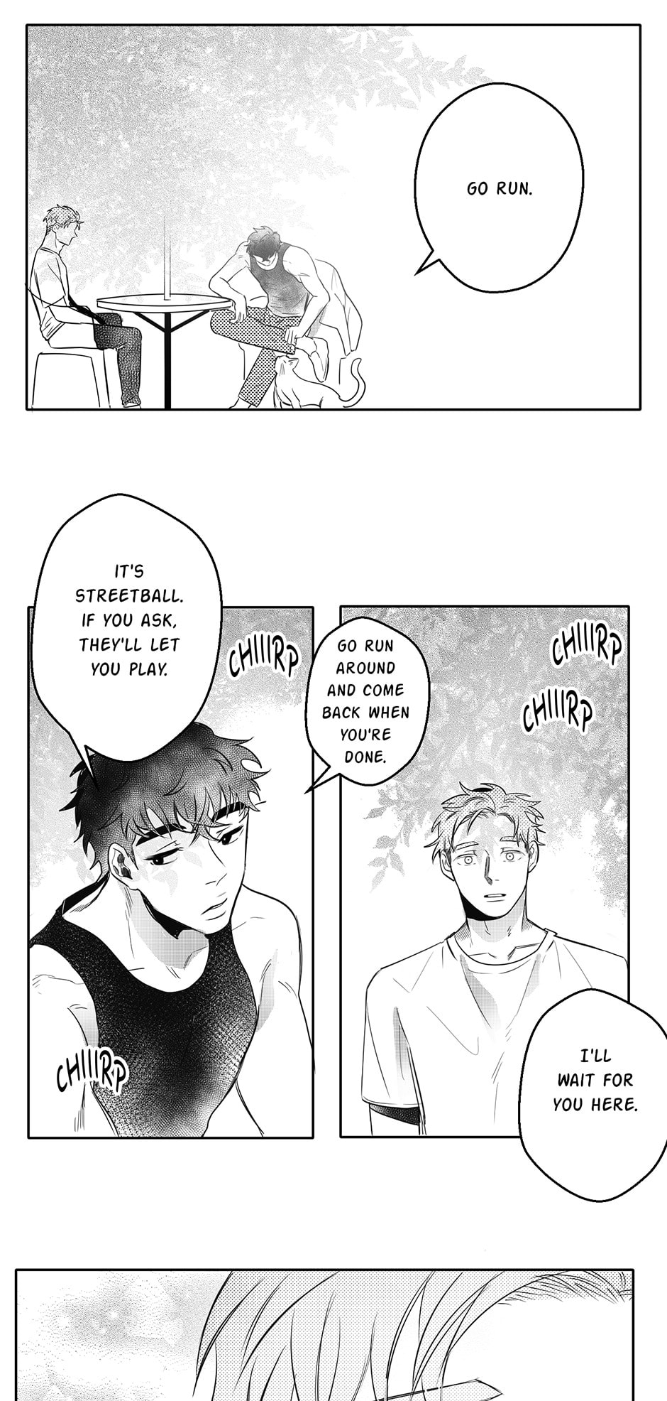 Rain Again Chapter 19 page 16 - 