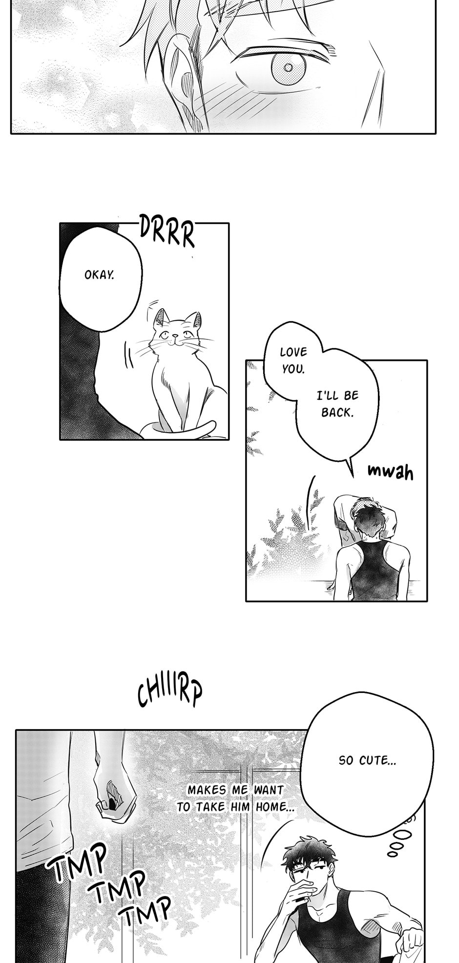 Rain Again Chapter 19 page 17 - 