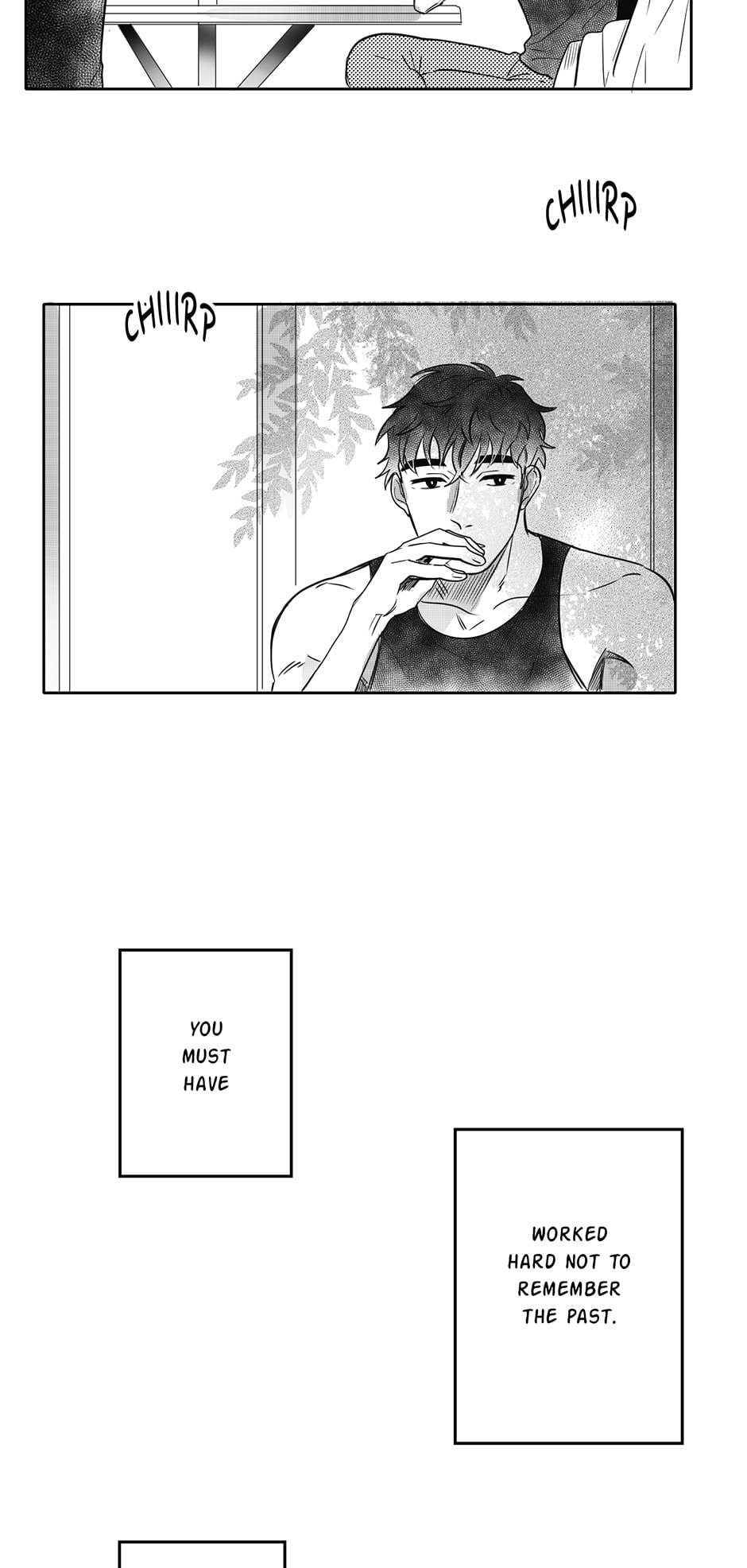 Rain Again Chapter 19 page 18 - 