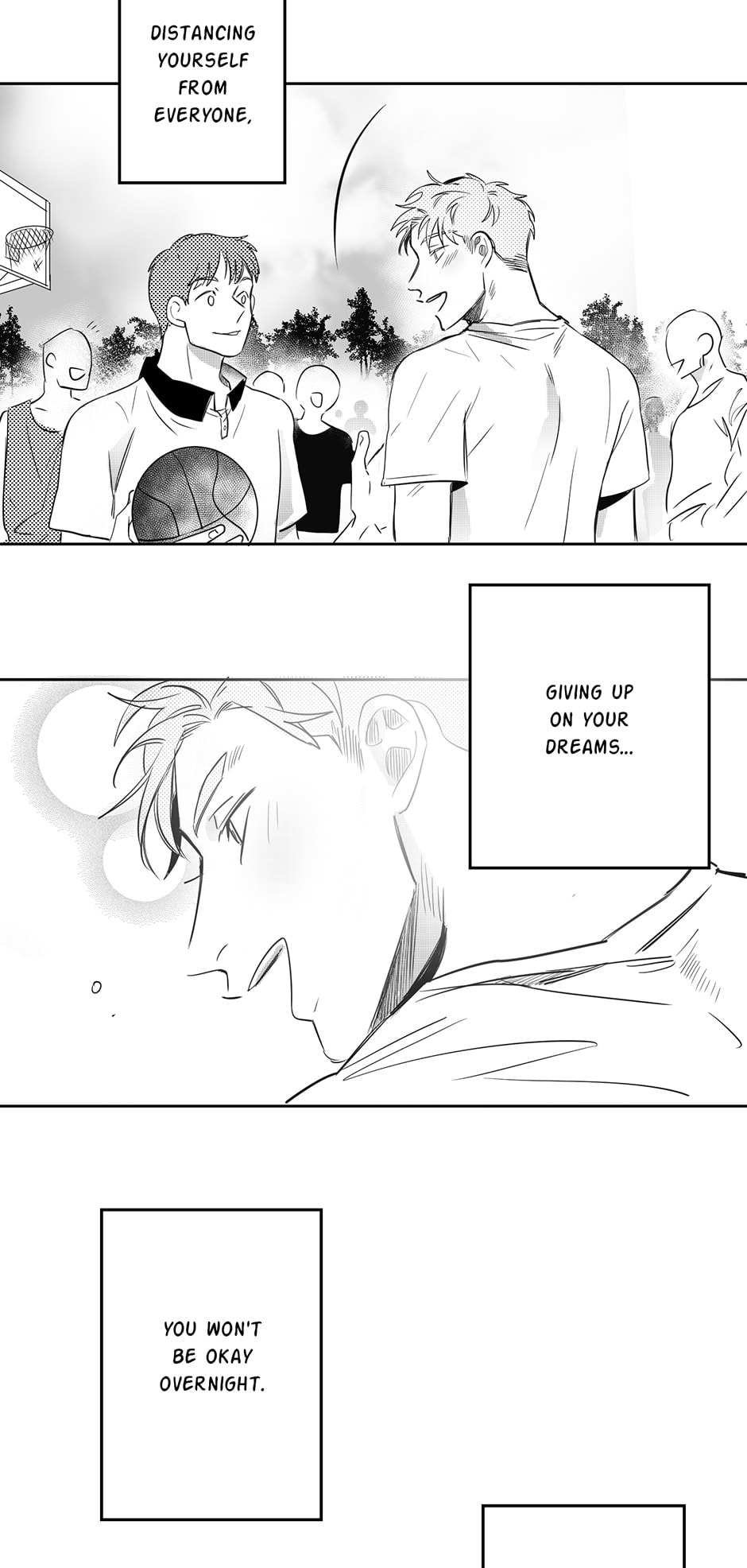 Rain Again Chapter 19 page 19 - 