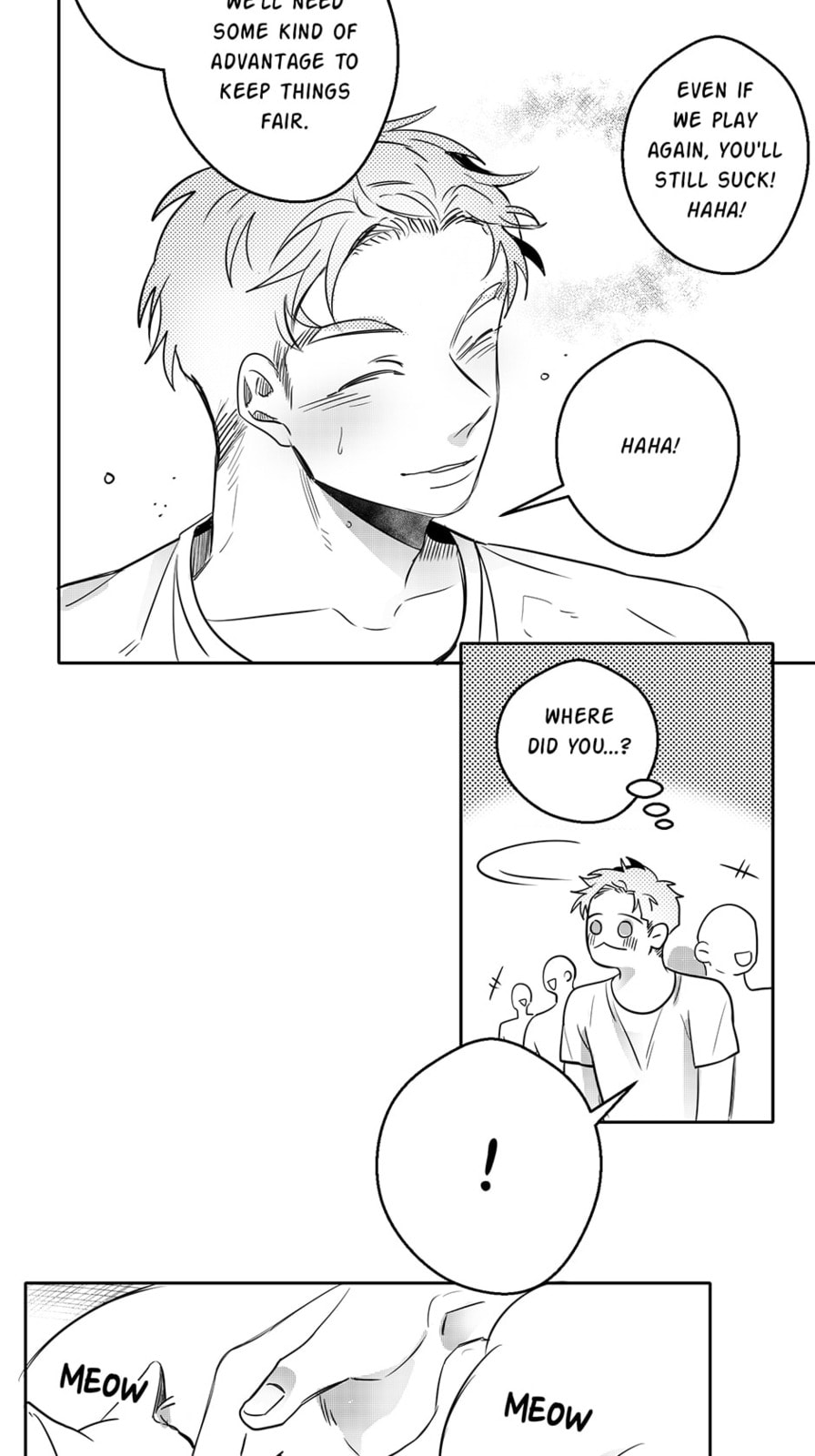 Rain Again Chapter 19 page 22 - 