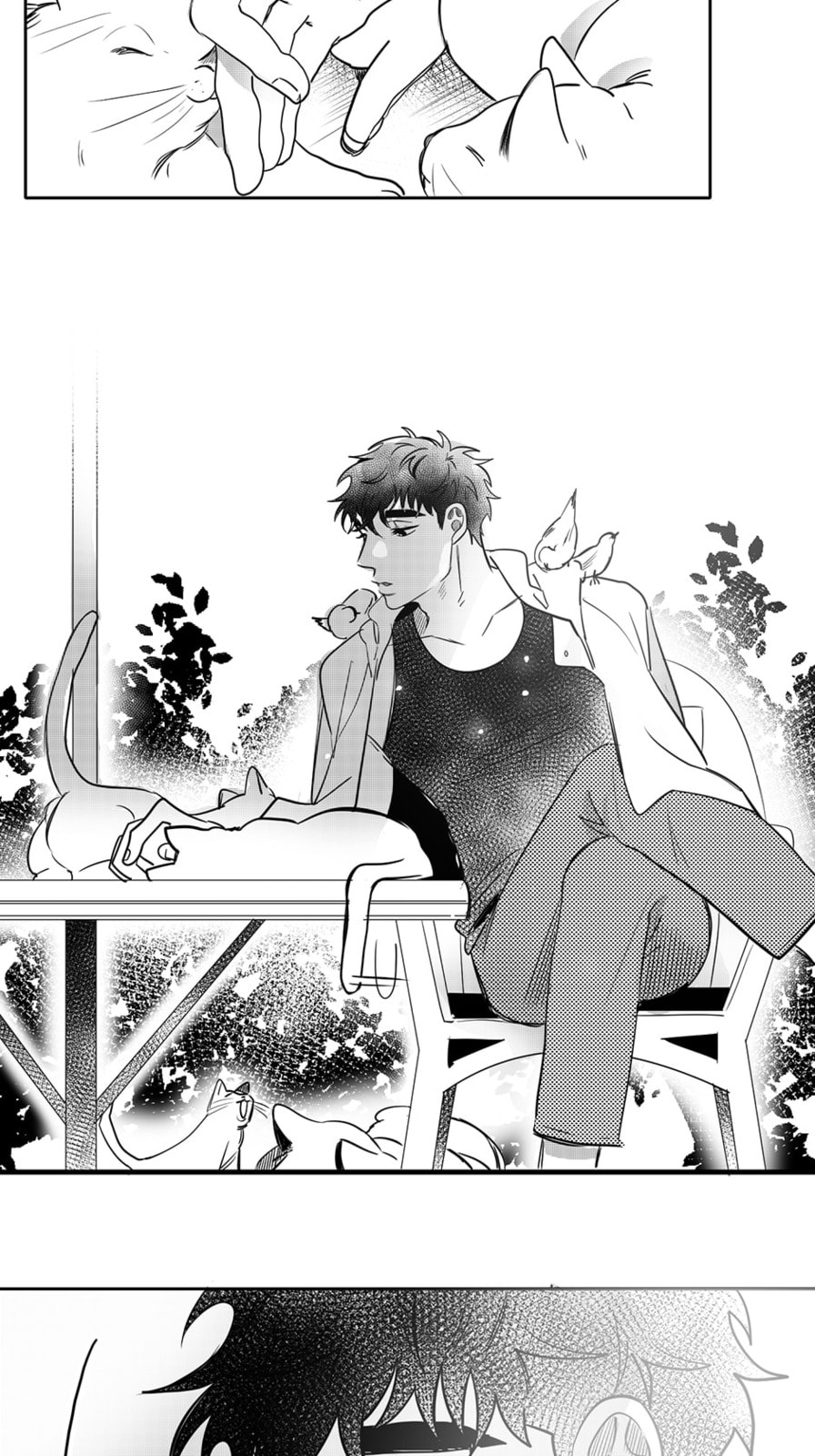Rain Again Chapter 19 page 23 - 