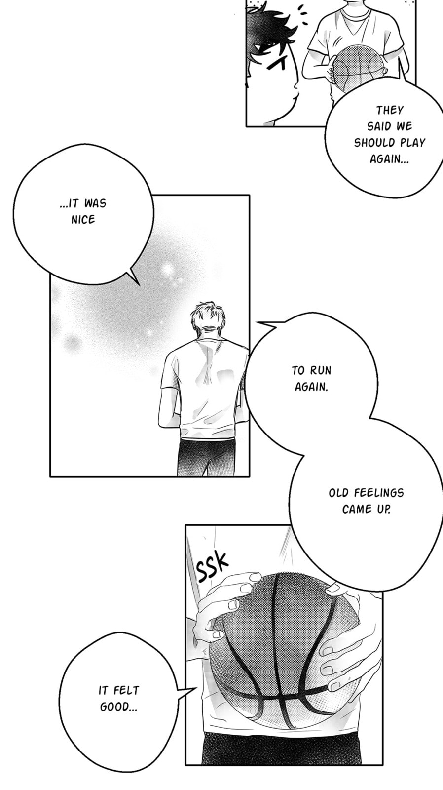 Rain Again Chapter 19 page 26 - 