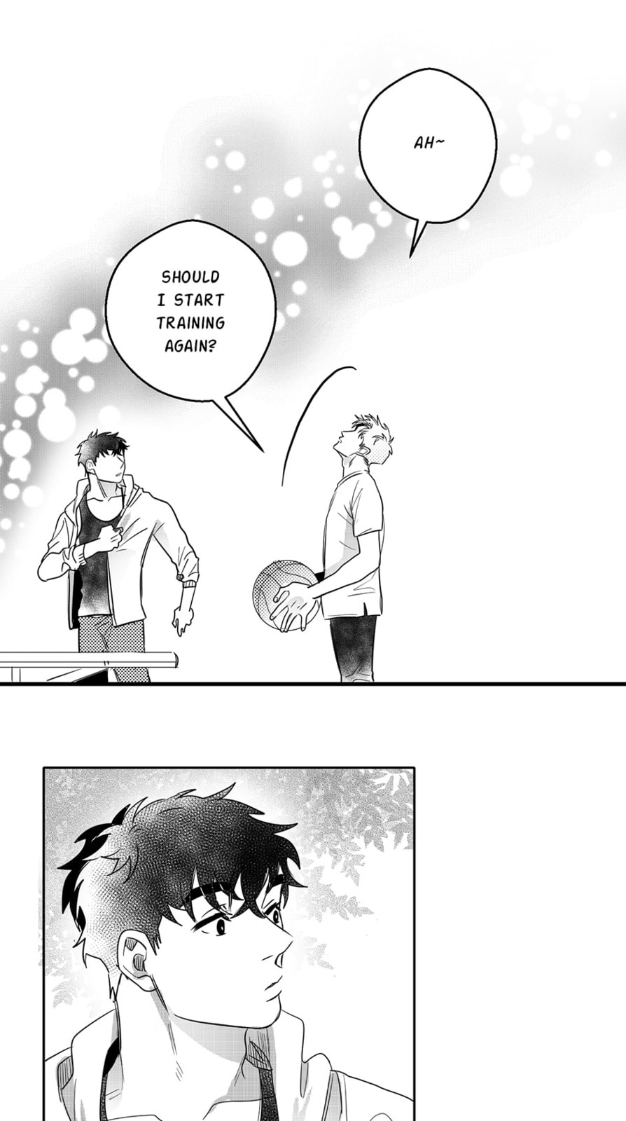 Rain Again Chapter 19 page 27 - 