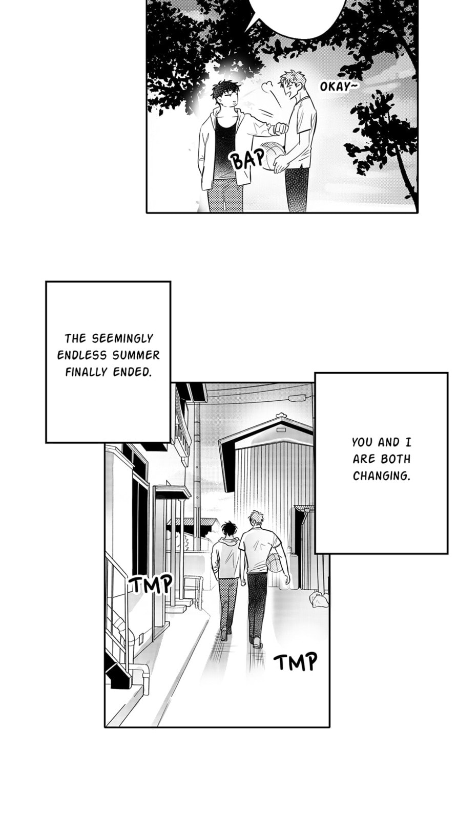 Rain Again Chapter 19 page 29 - 