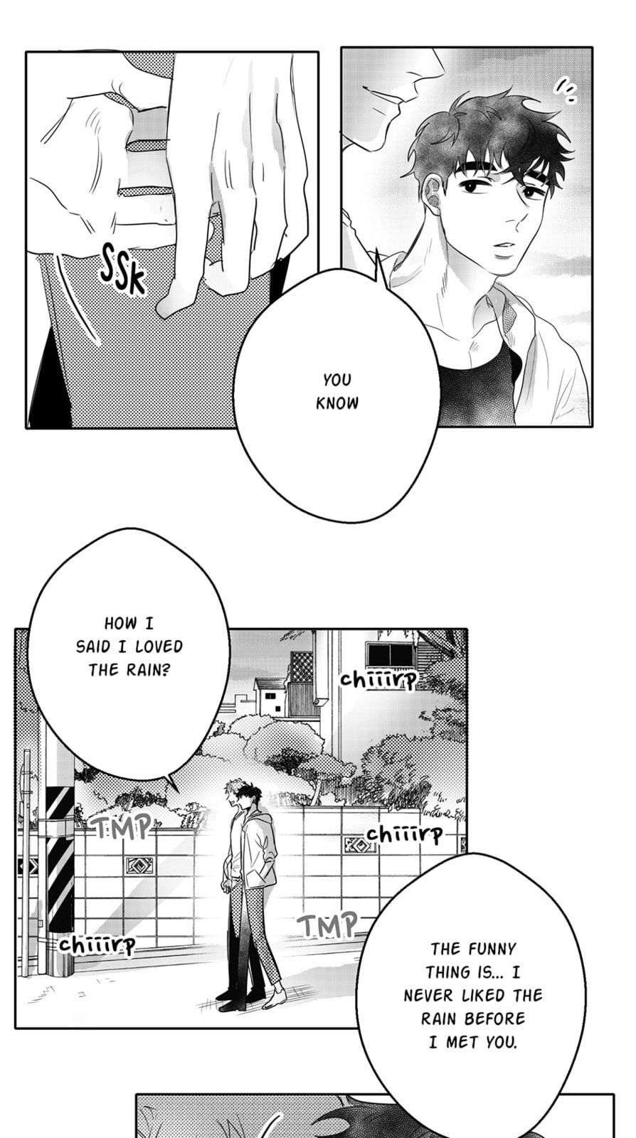 Rain Again Chapter 19 page 30 - 