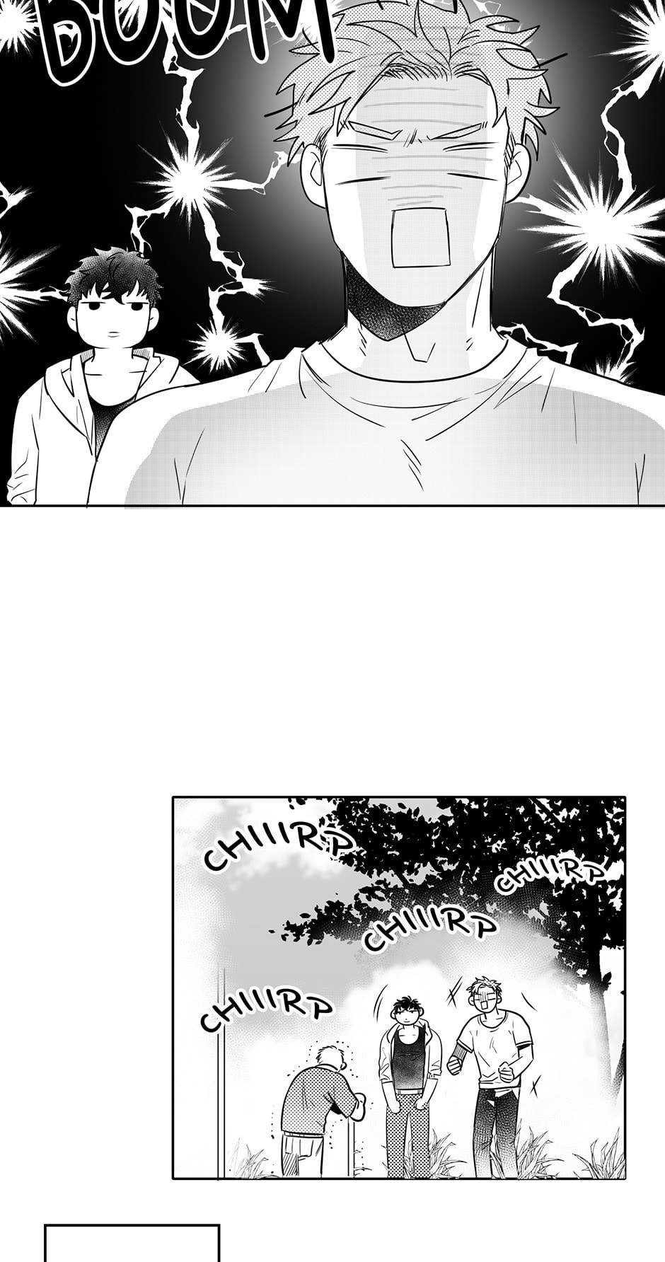 Rain Again Chapter 19 page 4 - 