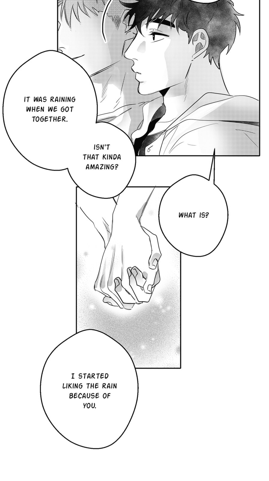 Rain Again Chapter 19 page 31 - 