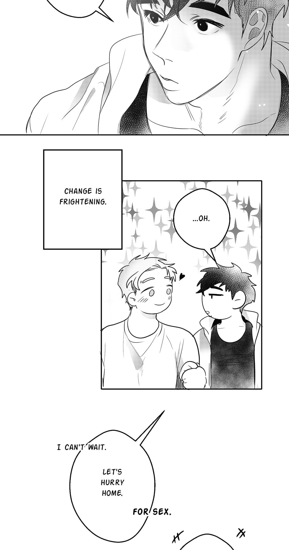Rain Again Chapter 19 page 33 - 