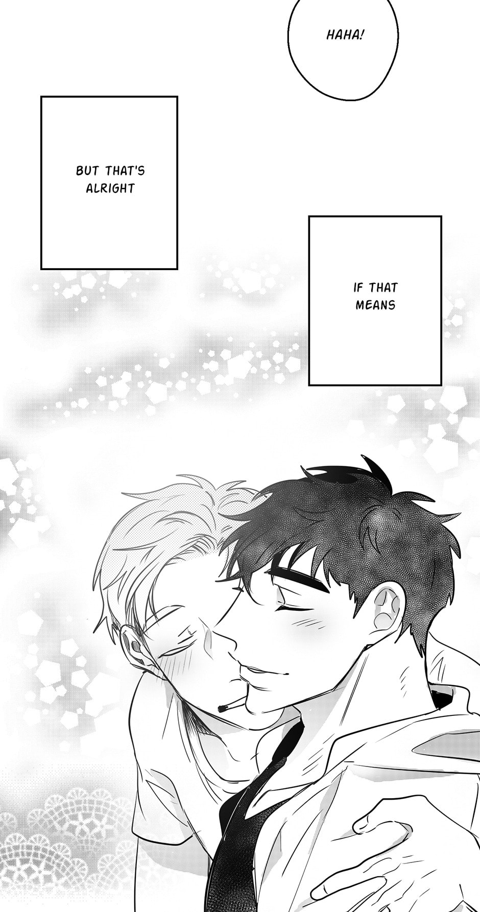 Rain Again Chapter 19 page 34 - 