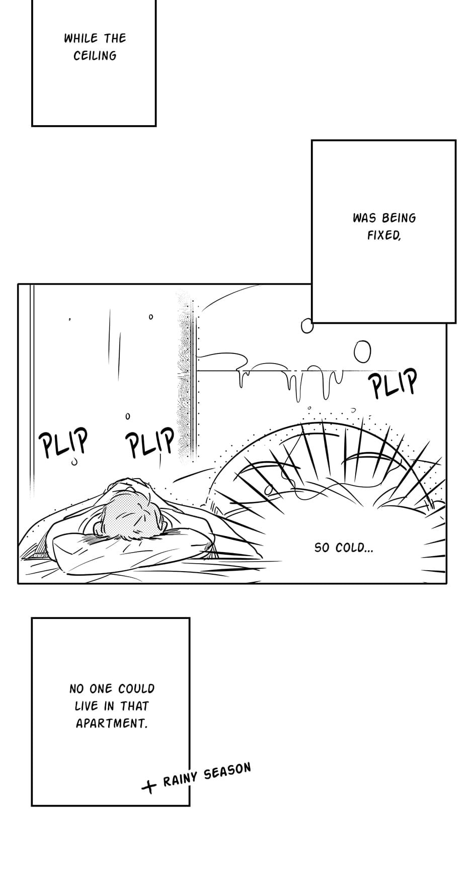 Rain Again Chapter 19 page 5 - 