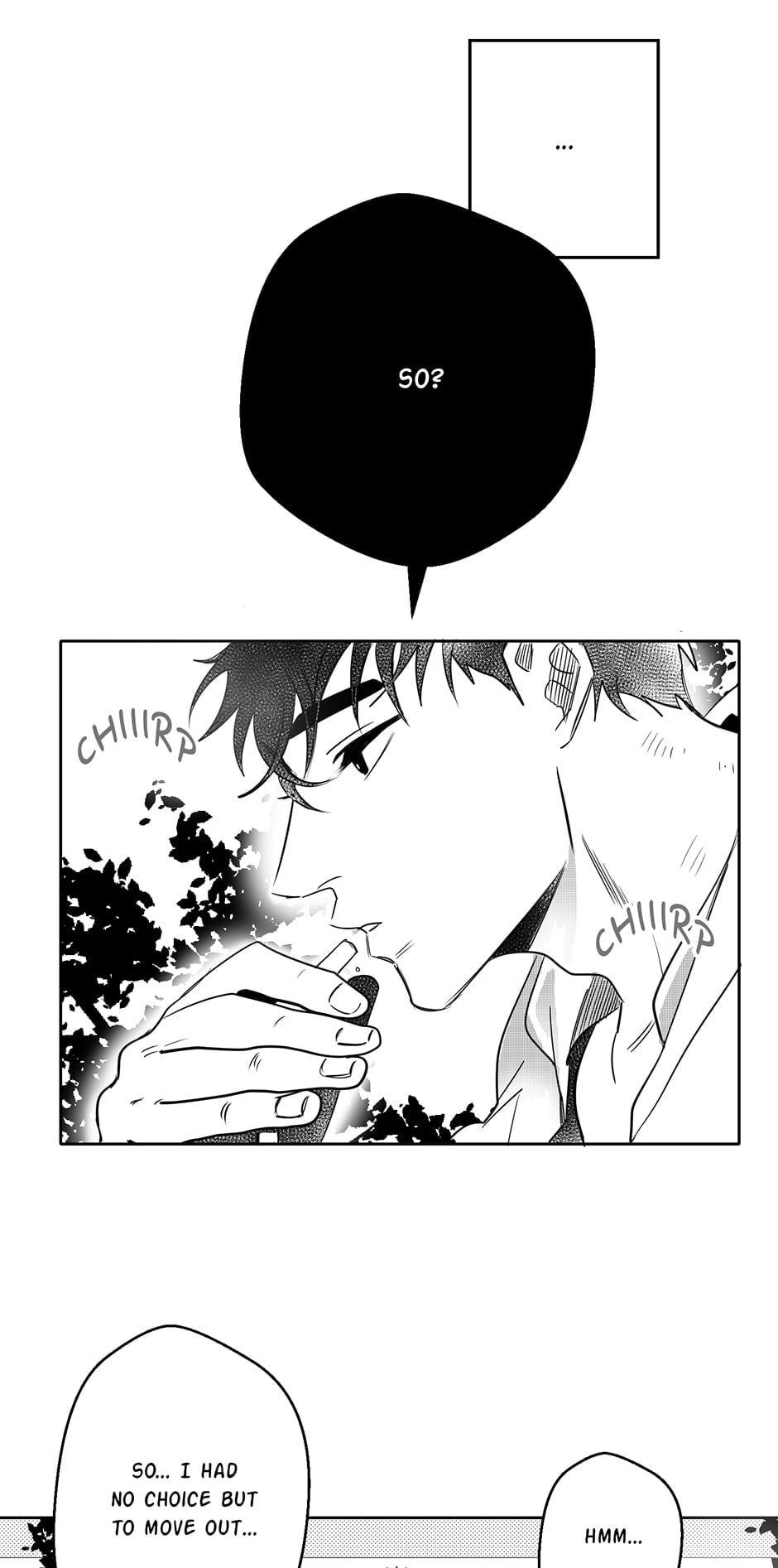 Rain Again Chapter 19 page 6 - 