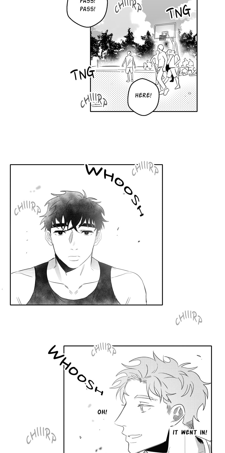 Rain Again Chapter 19 page 9 - 