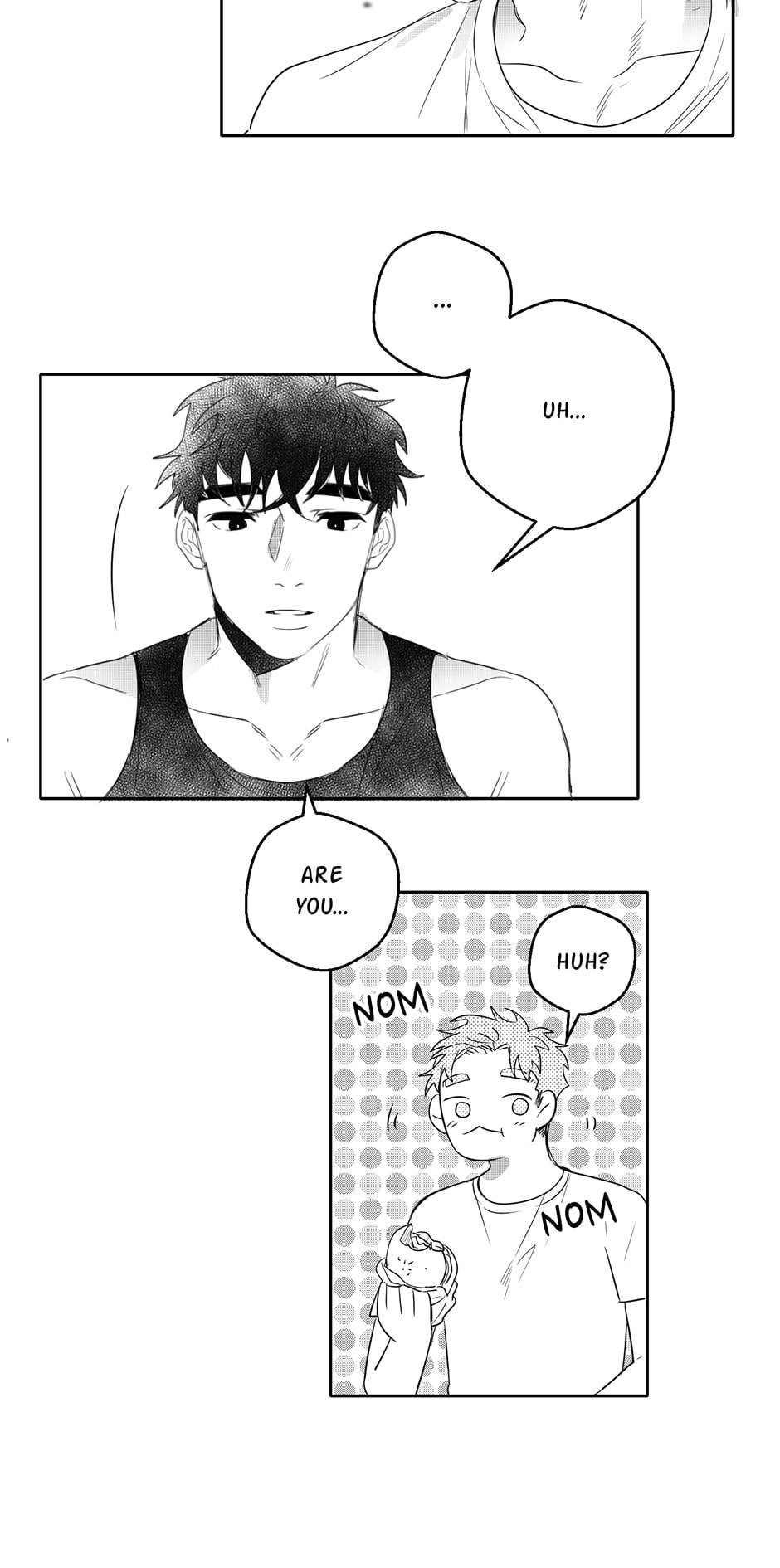Rain Again Chapter 19 page 10 - 
