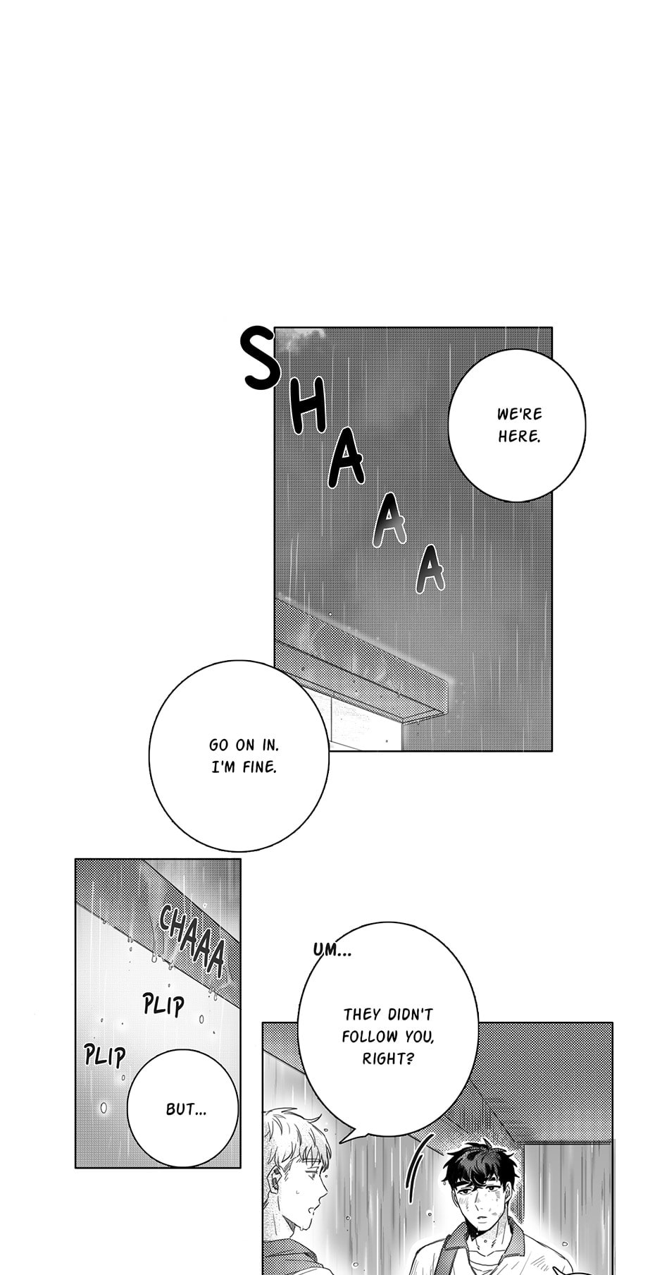 Rain Again Chapter 2 page 1 - 