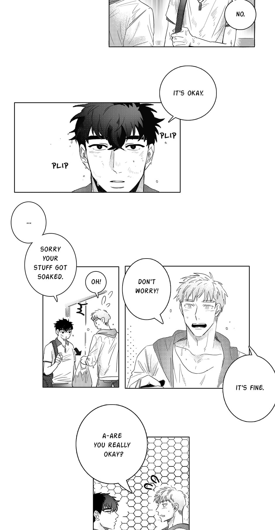 Rain Again Chapter 2 page 2 - 