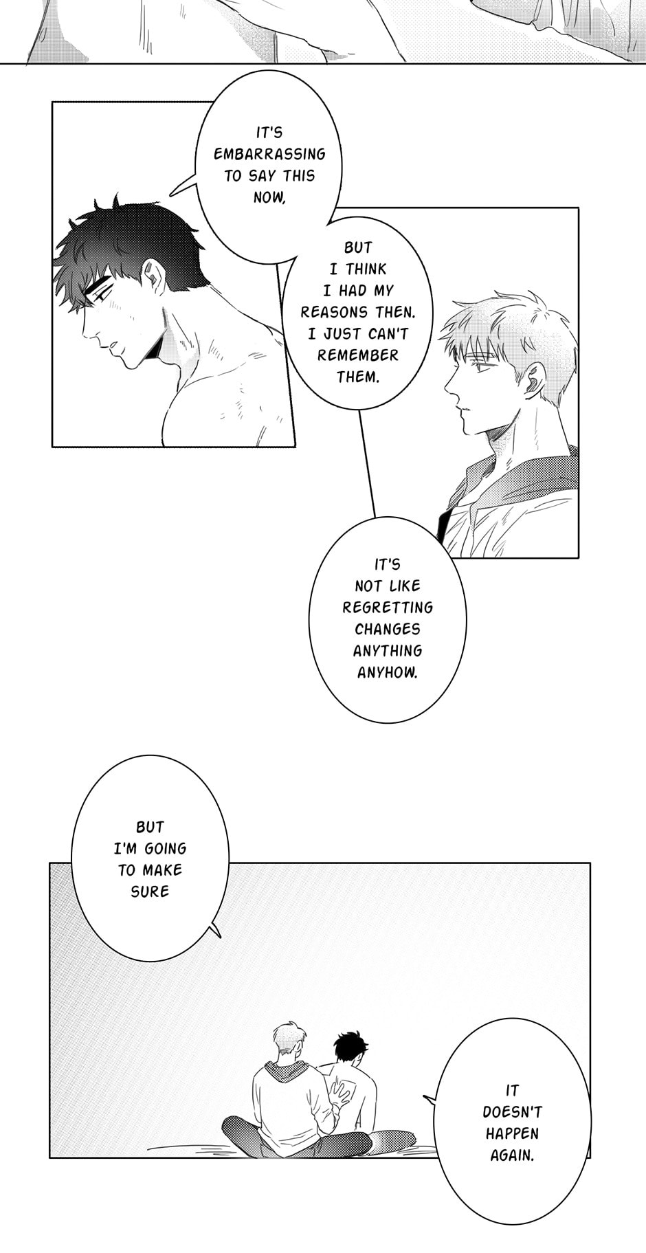 Rain Again Chapter 2 page 15 - 