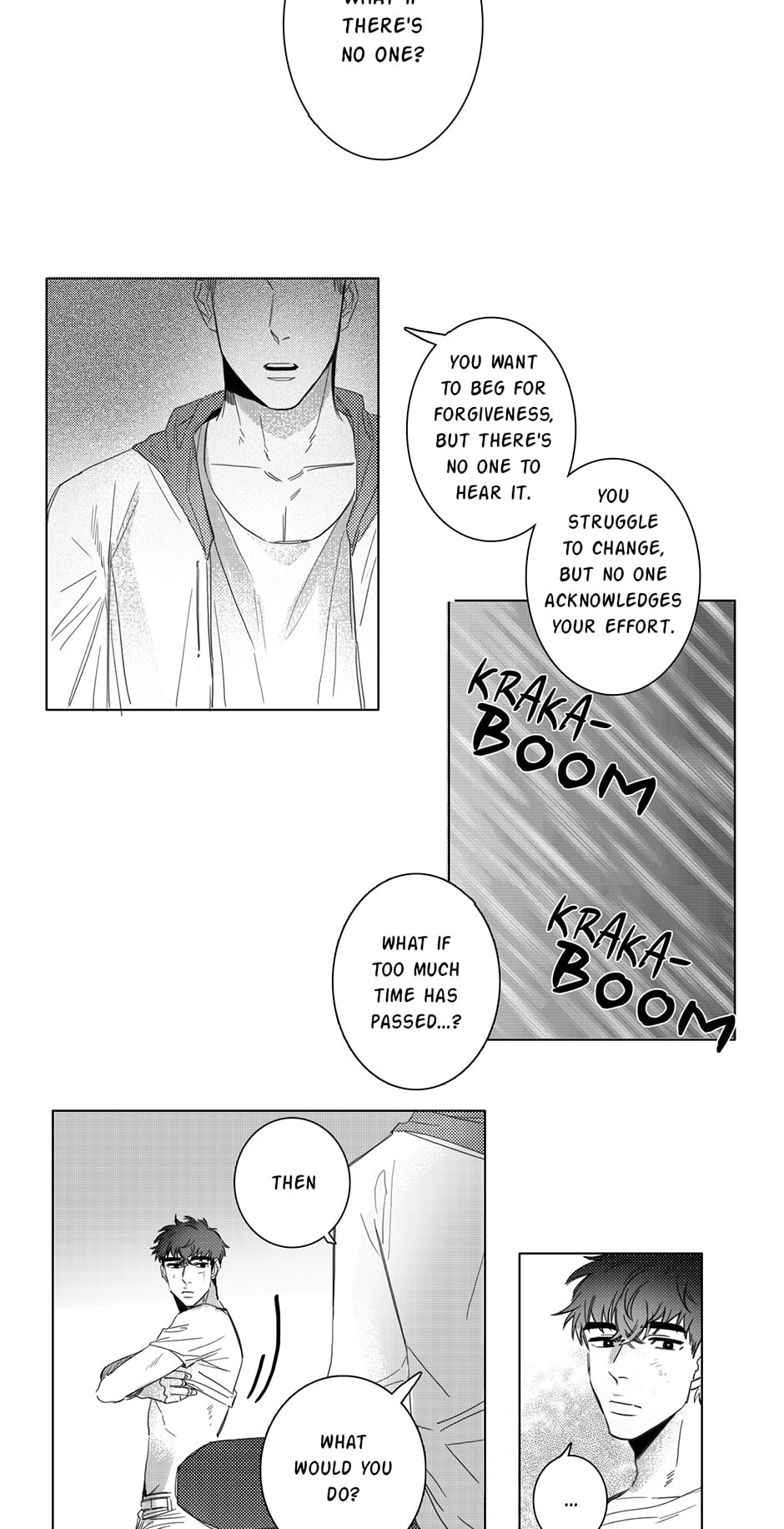 Rain Again Chapter 2 page 19 - 