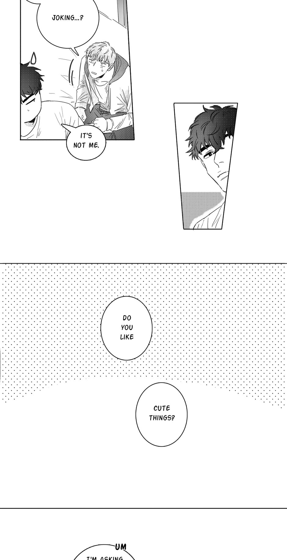 Rain Again Chapter 2 page 21 - 