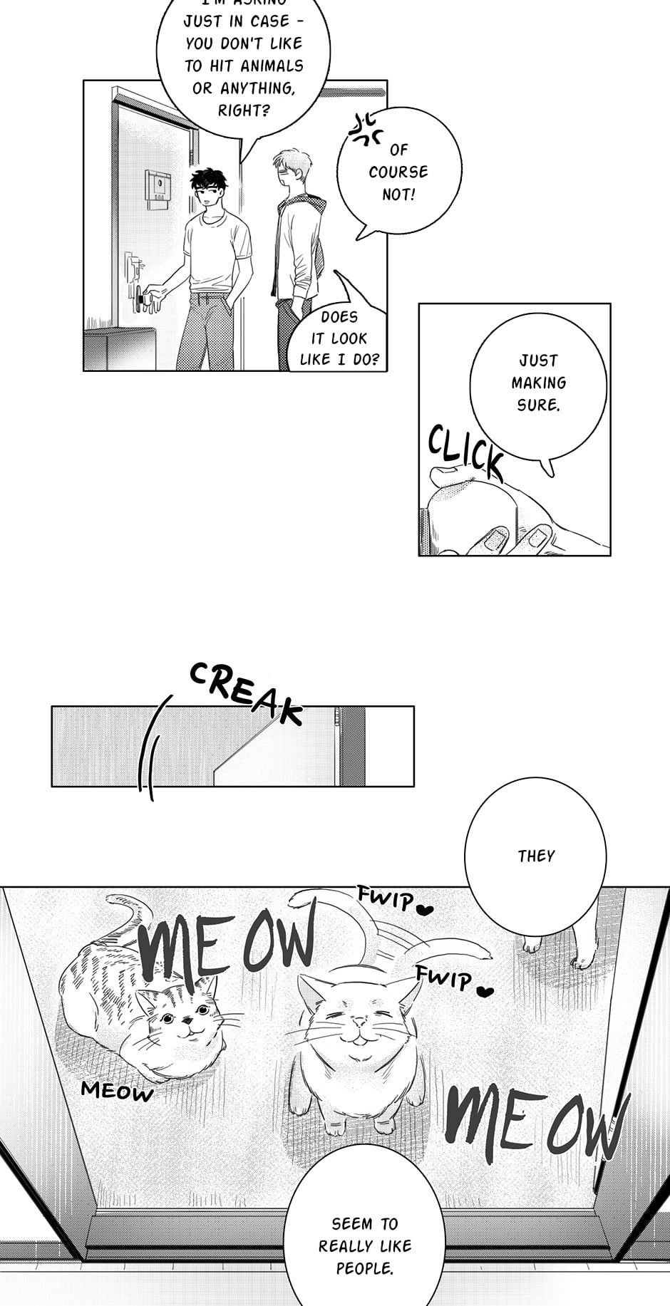 Rain Again Chapter 2 page 22 - 