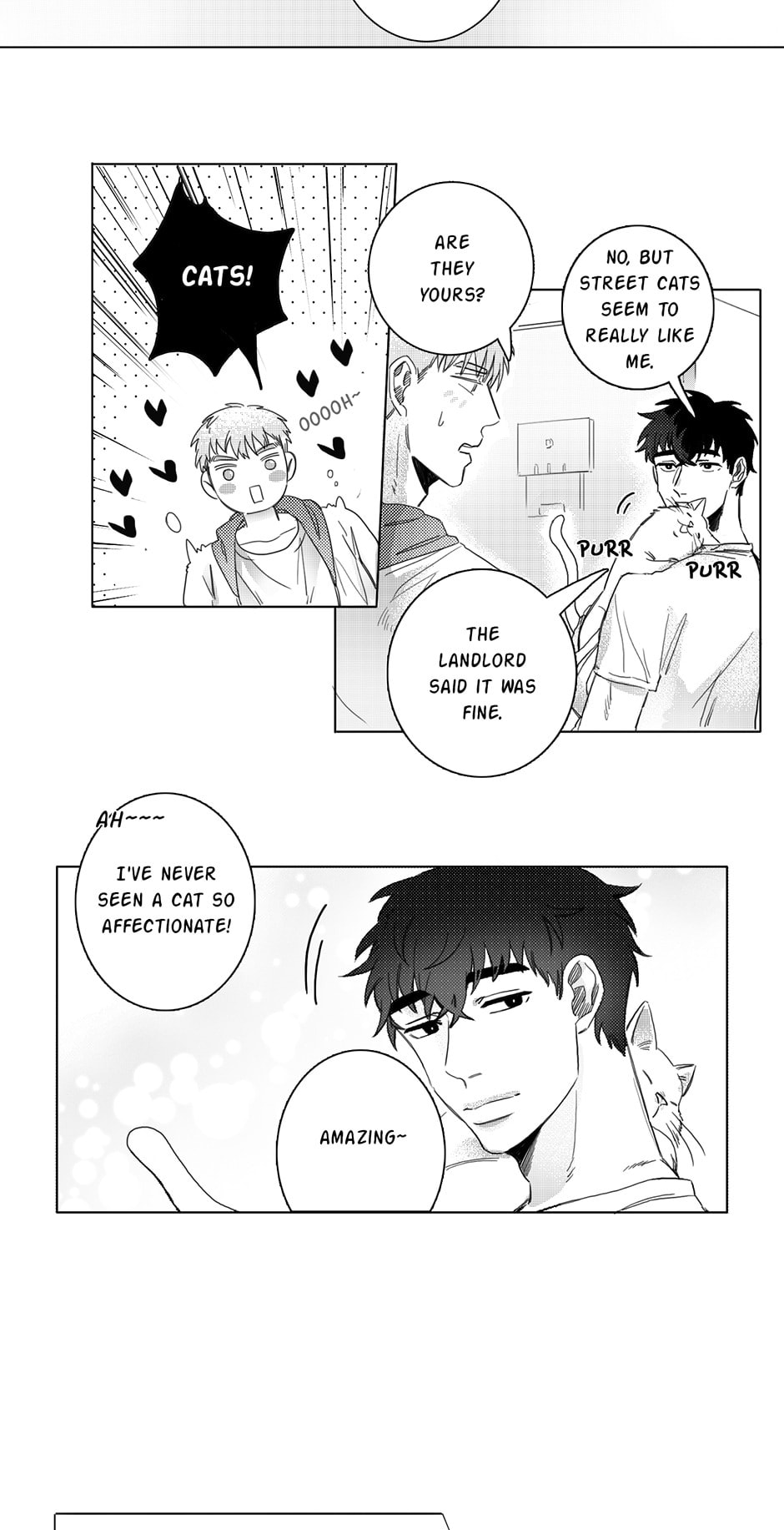 Rain Again Chapter 2 page 23 - 