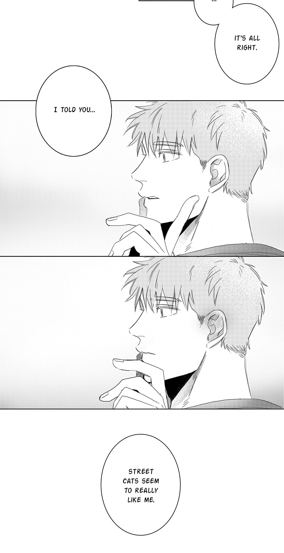 Rain Again Chapter 2 page 25 - 