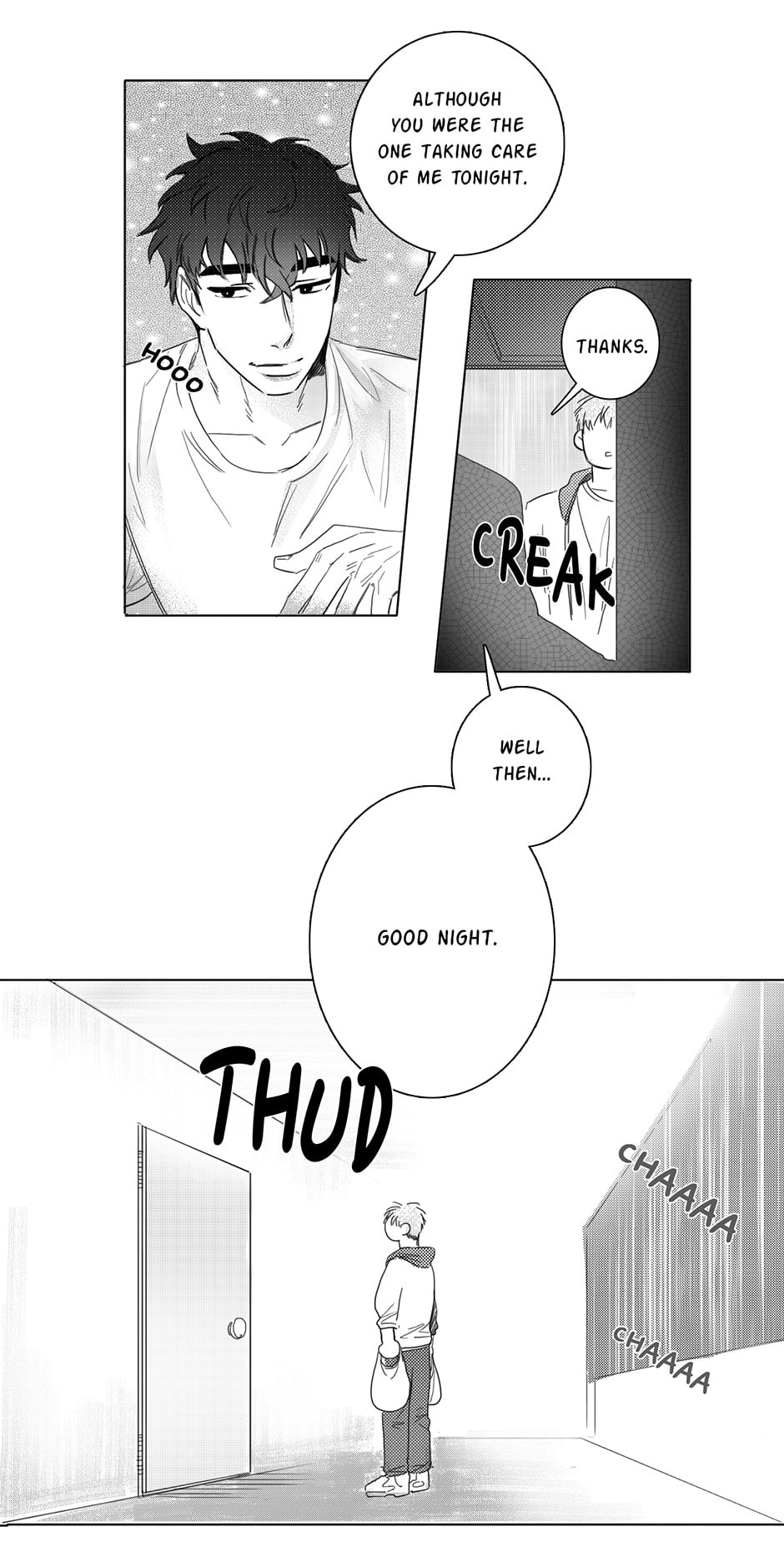 Rain Again Chapter 2 page 26 - 
