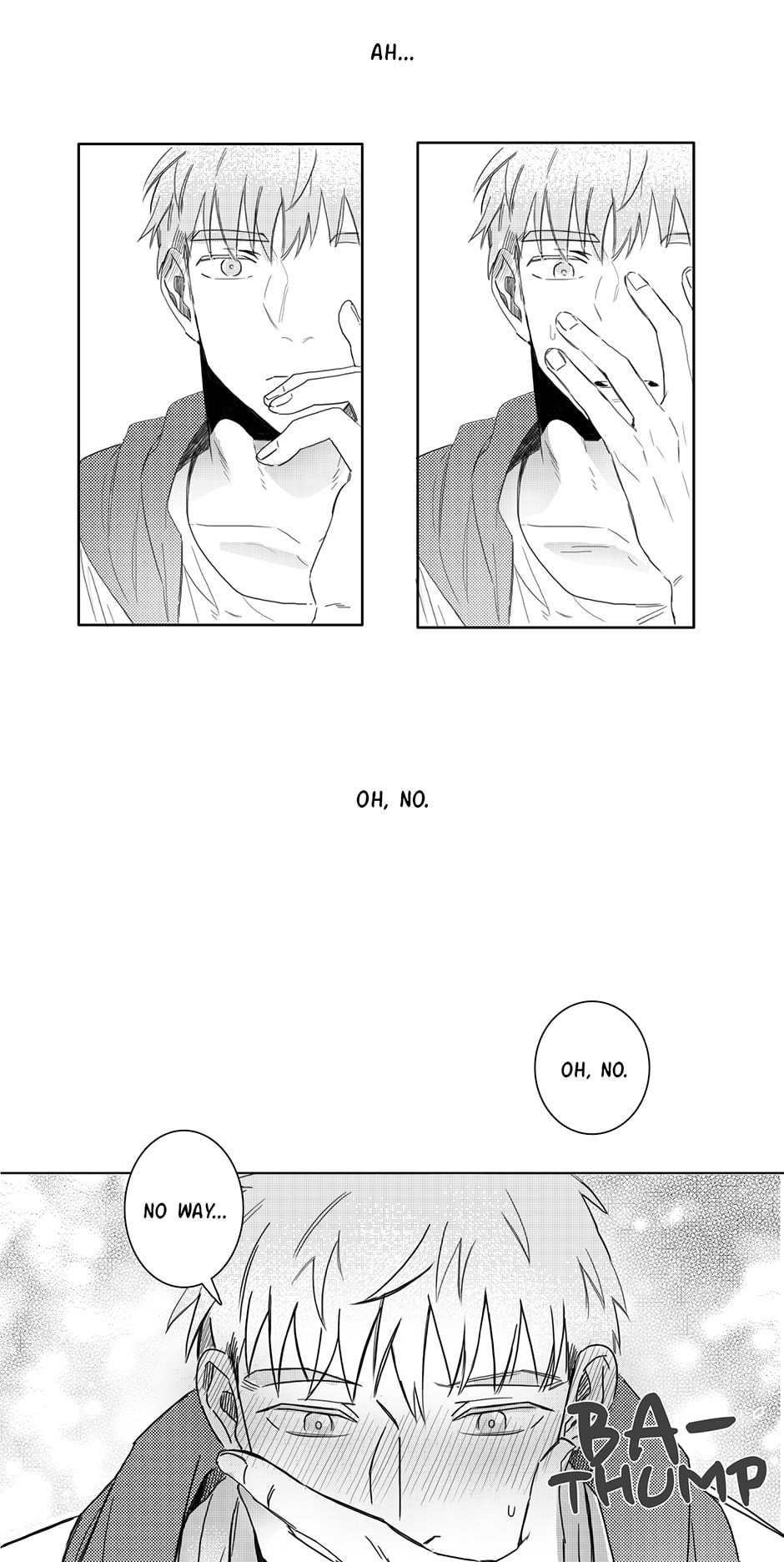 Rain Again Chapter 2 page 27 - 