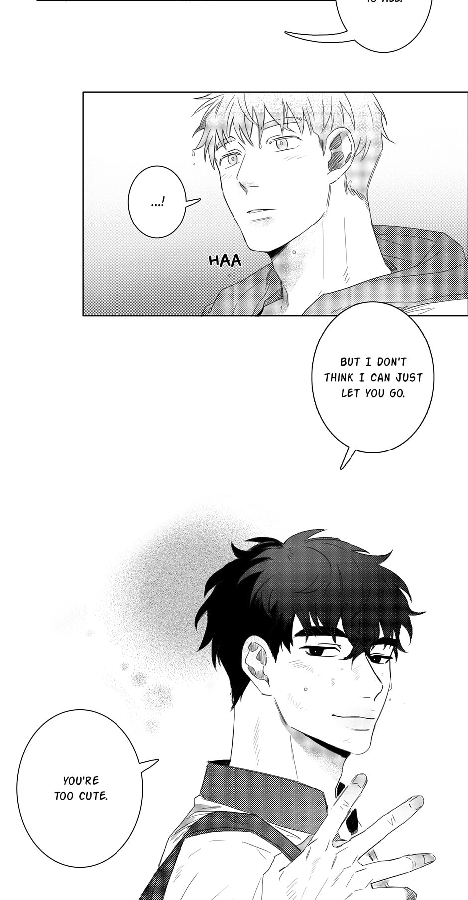 Rain Again Chapter 2 page 4 - 