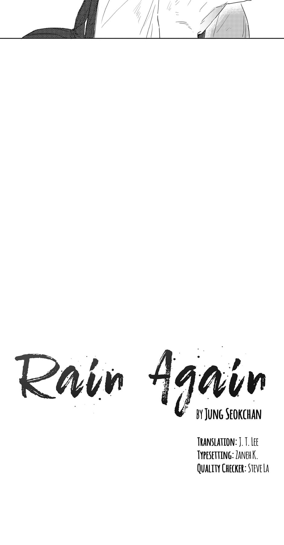 Rain Again Chapter 2 page 5 - 