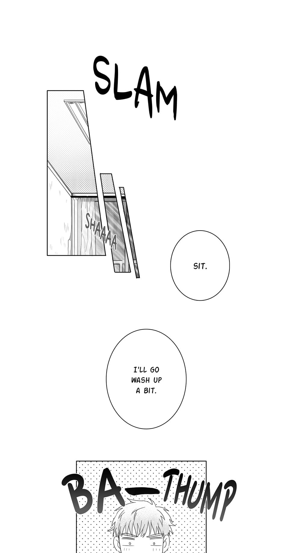 Rain Again Chapter 2 page 6 - 