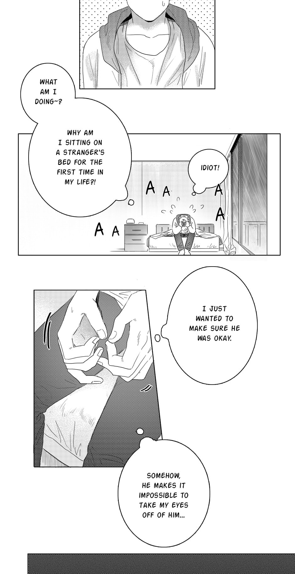 Rain Again Chapter 2 page 7 - 