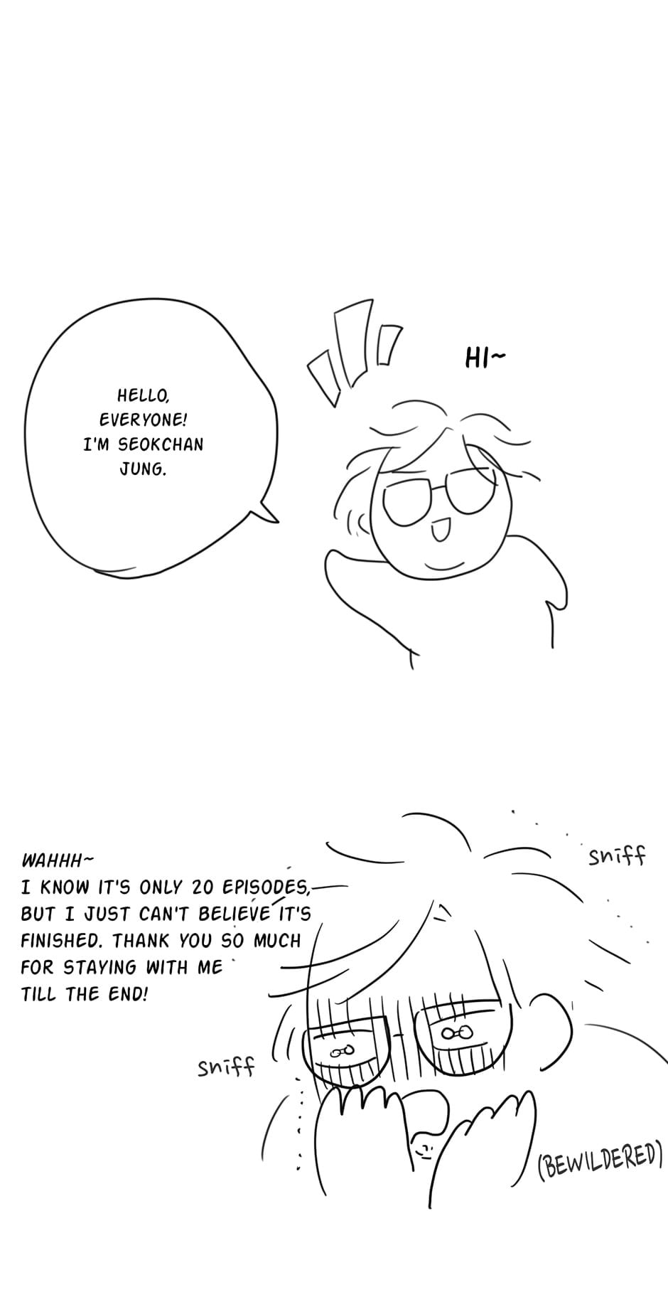 Rain Again Chapter 20 page 1 - 
