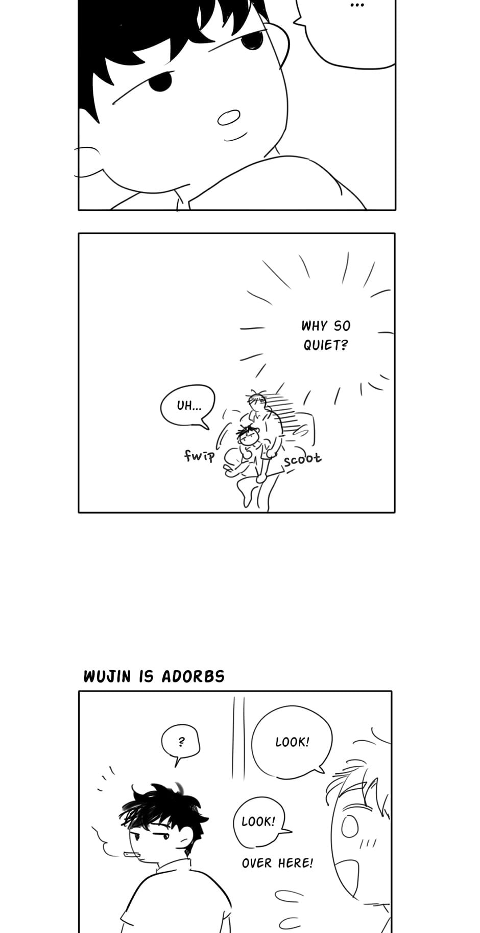 Rain Again Chapter 20 page 8 - 